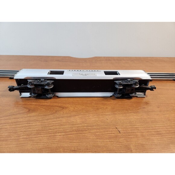 Vintage 1960 Lionel Lines Railway Express Agency #2530 Baggage Car - Picture 9 of 16